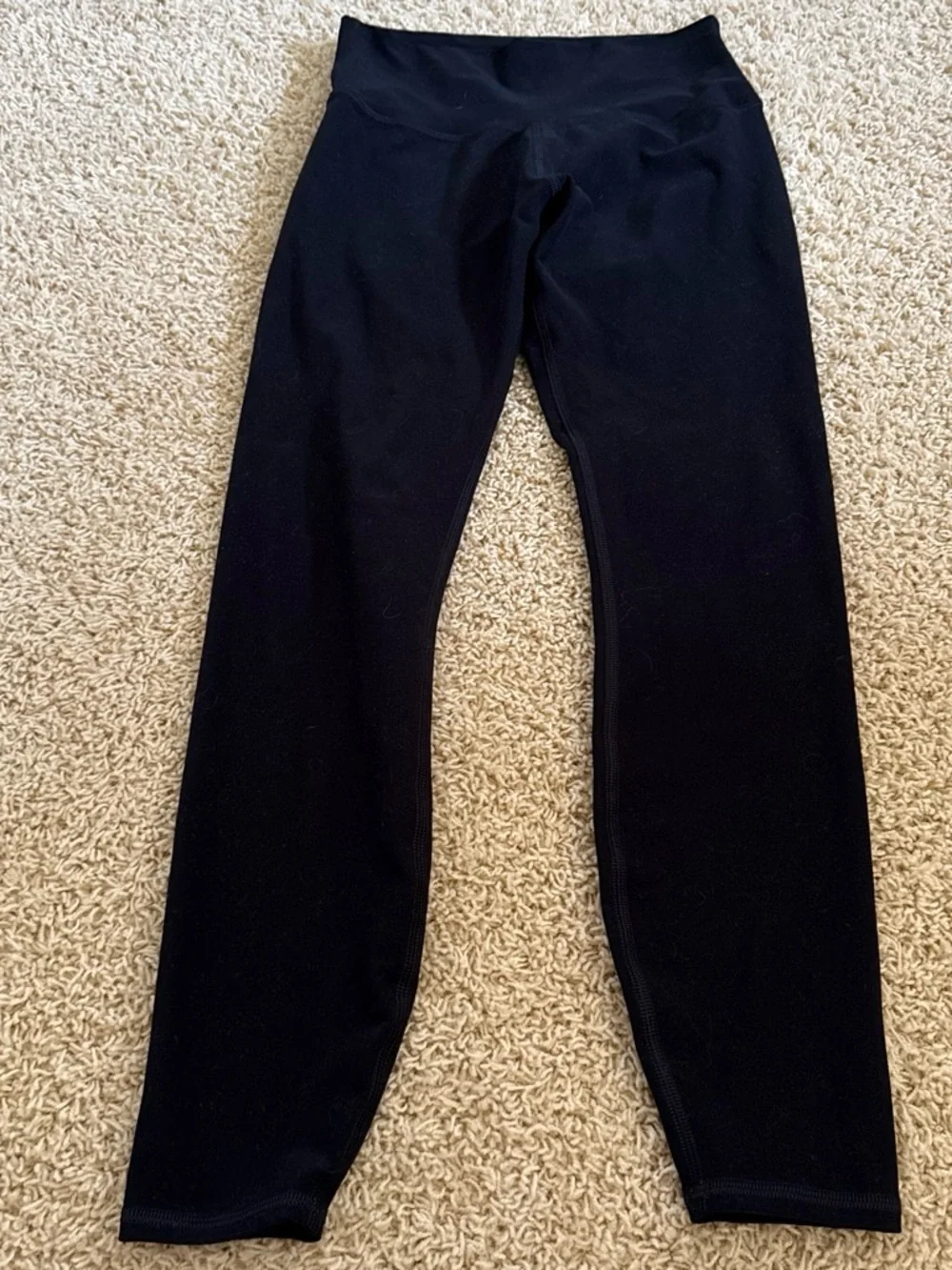 Alosoft high waist 7/8 leggings